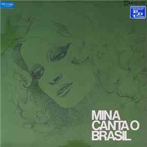 Mina  - Mina Canta O Brasil album
