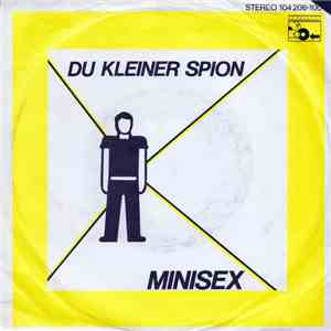 Minisex - Du Kleiner Spion album