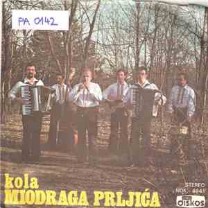 Miodrag Prljić - Timočki Zaplet album