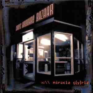 Miracle G(y)rlz - Candy's Hardware Bazaar album
