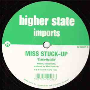 Miss Stuck-Up - Stick Together album