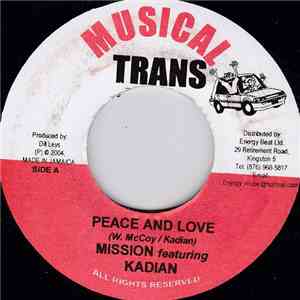 Mission , Kadian - Peace & Love album
