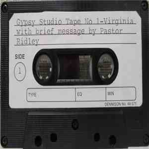 Mission America Assemblies Of God - Gypsy Studio Tape No 1 -Virginia With Brief Message By Pastor Ridley album