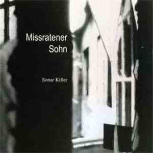 Missratener Sohn - Sonar Killer album