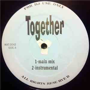 Mobb Deep / Slick Rick / Naughty By Nature - Together / Shining Star / Dirt By Lonely album