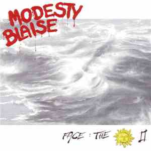 Modesty Blaise  - Face Of The Sun II album
