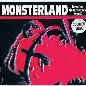 Monsterland - Get Out Of My Head album