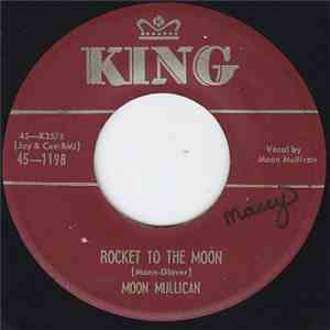 Moon Mullican - Rocket To The Moon album