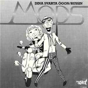 Mops  - Dina Svarta Ögon album