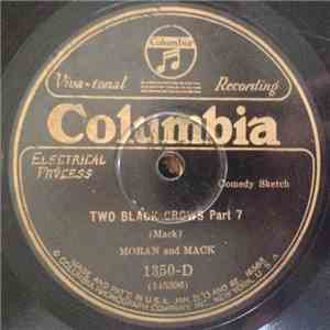 Moran And Mack - Two Black Crows Part 7 & 8 album