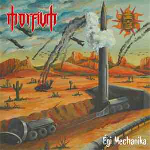 Morfium  - Égi Mechanika album