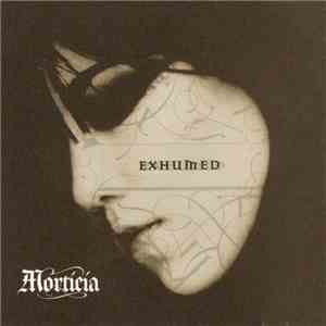 Morticia  - Exhumed album