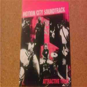 Motion City Soundtrack - Attractive Today album