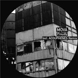 Mova  - Proudly album