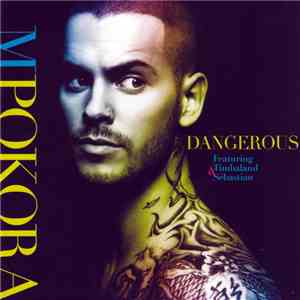 MPokora Featuring Timbaland & Sebastian  - Dangerous album