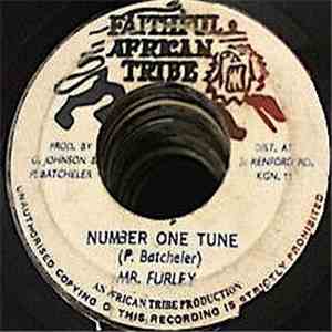 Mr. Furley  - Number One Tune album