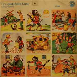 Märchentante Margit Seeber - Der Gestiefelte Kater album