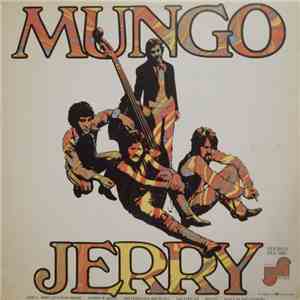 Mungo Jerry - Mungo Jerry album