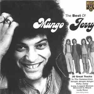 Mungo Jerry - The Best Of Mungo Jerry album