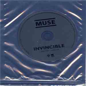 Muse - Invincible album