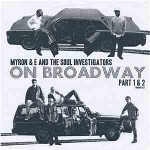 Myron And E With The Soul Investigators - On Broadway album