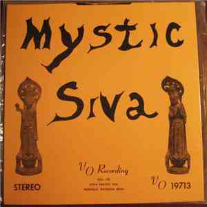 Mystic Siva - Mystic Siva album
