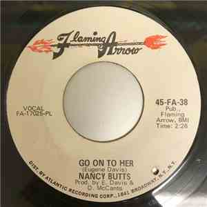 Nancy Butts - Go On To Her album