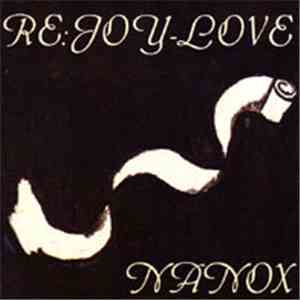 Nanox - RE:JOY-LOVE album