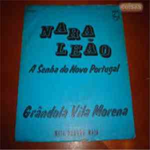 Nara Leão - A Senha Do Novo Portugal album
