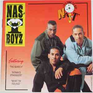 Nas-T Boyz - It's Time To Get Nas-T album