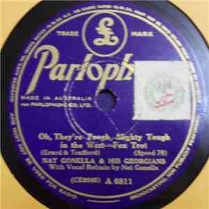 Nat Gonella & His Georgians - Oh, They're Tough, Mighty Tough In The West / Ten Pretty Girls album
