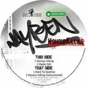 Nayben Spraydem - Honour Killing / Hard To Swallow album