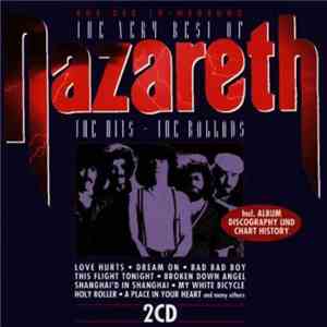 Nazareth  - The Very Best of Nazareth album
