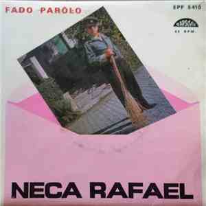 Neca Rafael - Fado Parolo album