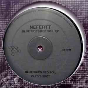 NeferTT - Blue Skies Red Soil EP album