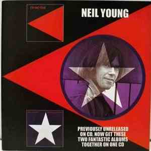 Neil Young - Hawks And Doves / Re-Ac-Tor album