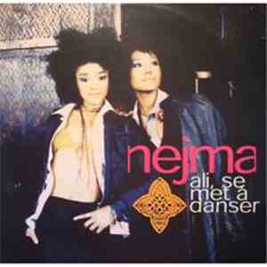 Nejma - Ali Se Met Á Danser album