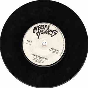 Neon Hearts - Venus Eccentric! / Regulations album
