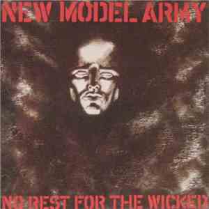 New Model Army - No Rest For The Wicked album