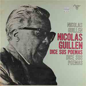 Nicolas Guillen - Dice Sus Poemas album
