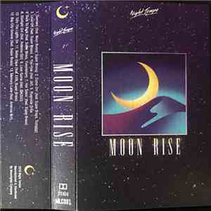 Night Tempo - Moonrise album