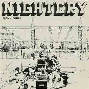 Nightcry - Green Hawk album