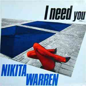 Nikita Warren - I Need You album
