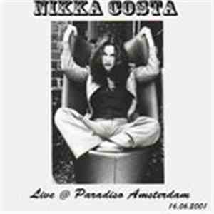 Nikka Costa - Live At Paradiso, Amsterdam album
