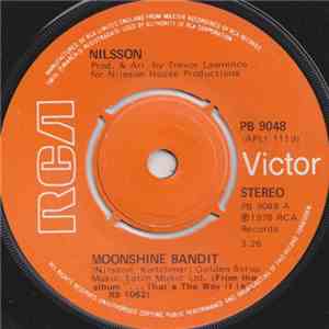 Nilsson - Moonshine Bandit album