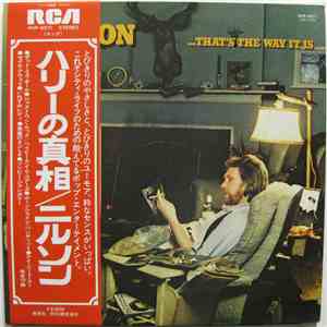 Nilsson - ...That's The Way It Is album