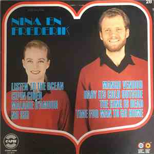 Nina & Frederik - Nina En Frederik album