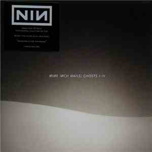 Nine Inch Nails - Ghosts I-IV album