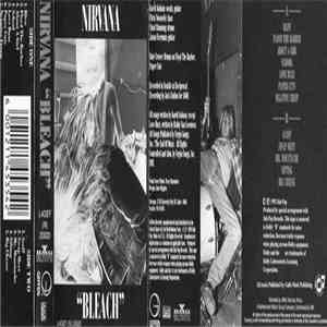 Nirvana - Bleach album