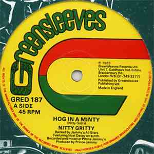 Nitty Gritty - Hog In A Minty / Run Down The World album